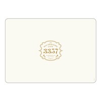 「MAI SHIRAISHI CAFE」PPランチョンA