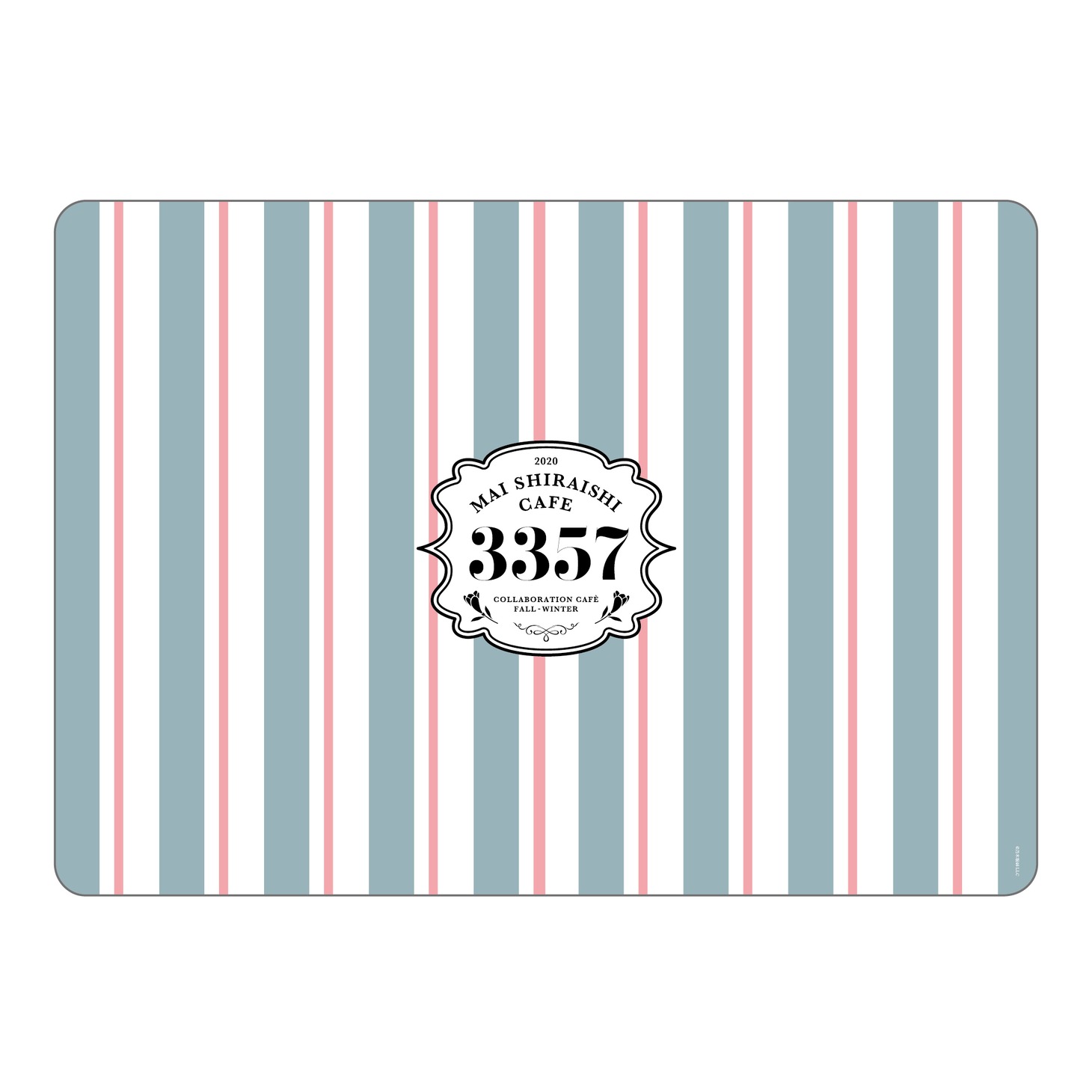 「MAI SHIRAISHI CAFE」PPランチョンB