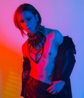 YOSHIKI「XY」より。