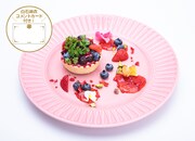 「MAI SHIRAISHI CAFE」ベリータルト