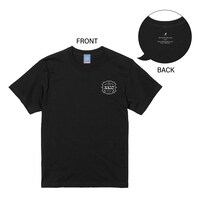 「MAI SHIRAISHI CAFE」Tシャツ（Black）