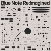 V.A.「Blue Note Re:imagined」ジャケット