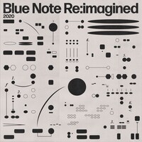 V.A.「Blue Note Re:imagined」ジャケット