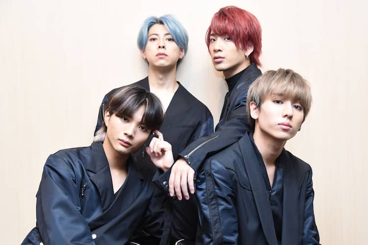 Owvがスタートラインに立った日 4人で交わした約束 80歳になるまでowvでいよう 会見レポート 写真19枚 音楽ナタリー