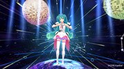 「初音ミク GALAXY LIVE 2020」の様子。