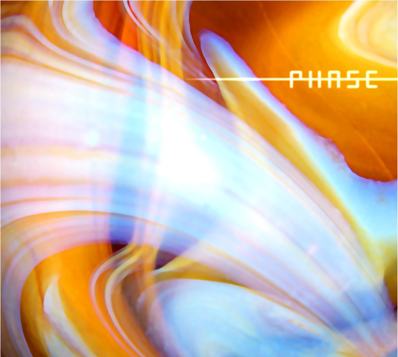 ROVO「PHASE」ジャケット