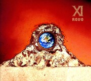 ROVO「XI (eleven)」ジャケット