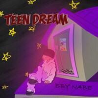 BBY NABE「Teen Dream」配信ジャケット