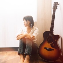 天野なつ「願い」ジャケット