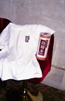 「烏龍Tコレクション」イメージビジュアルより。