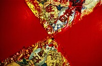 「烏龍Tコレクション」イメージビジュアルより。