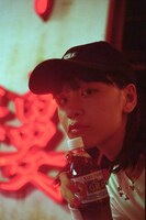 「烏龍Tコレクション」イメージビジュアルより。