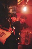 「烏龍Tコレクション」イメージビジュアルより。