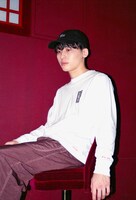 「烏龍Tコレクション」イメージビジュアルより。