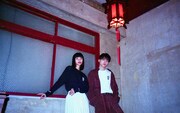 「烏龍Tコレクション」イメージビジュアルより。