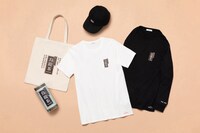 「烏龍Tコレクション」アイテムビジュアル