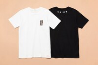 「烏龍Tコレクション」烏龍T縦ロゴビジュアル