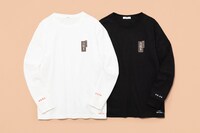 「烏龍Tコレクション」烏ロンTビジュアル