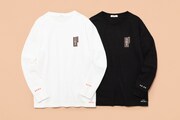 「烏龍Tコレクション」烏ロンTビジュアル