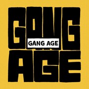 PEOPLE 1「GANG AGE」ジャケット