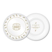 「MAI SHIRAISHI CAFE」オリジナルプレート