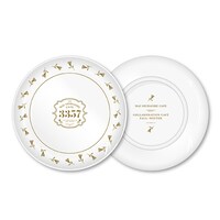 「MAI SHIRAISHI CAFE」オリジナルプレート