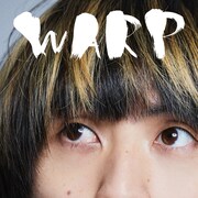 tricot「WARP」配信ジャケット