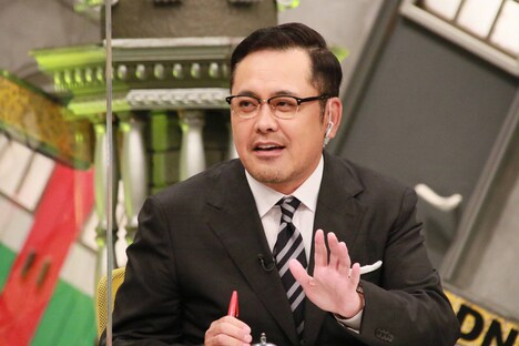 アリタ哲平（有田哲平 / くりぃむしちゅー）(c)フジテレビ