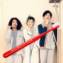 Awesome City Club「ceremony」配信ジャケット