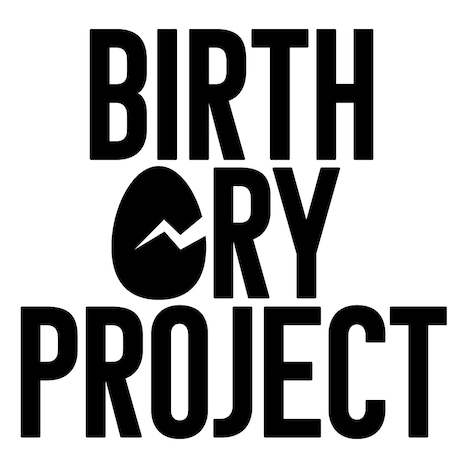 「BIRTH CRY PROJECT」ロゴ