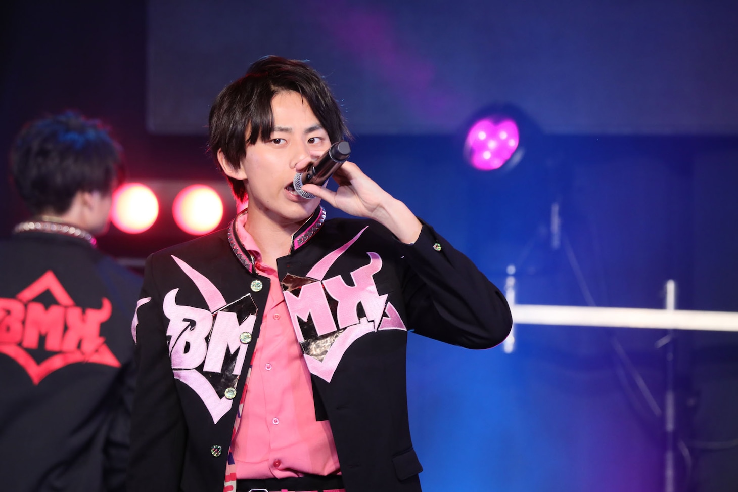 三隅一輝（撮影：宮田政也）