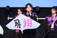 三隅一輝（撮影：宮田政也）