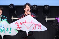 松岡拳紀介（撮影：宮田政也）