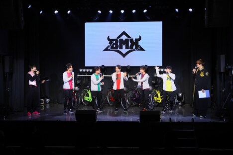 会見の様子。（撮影：宮田政也）