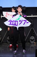 米谷恭輔（撮影：宮田政也）