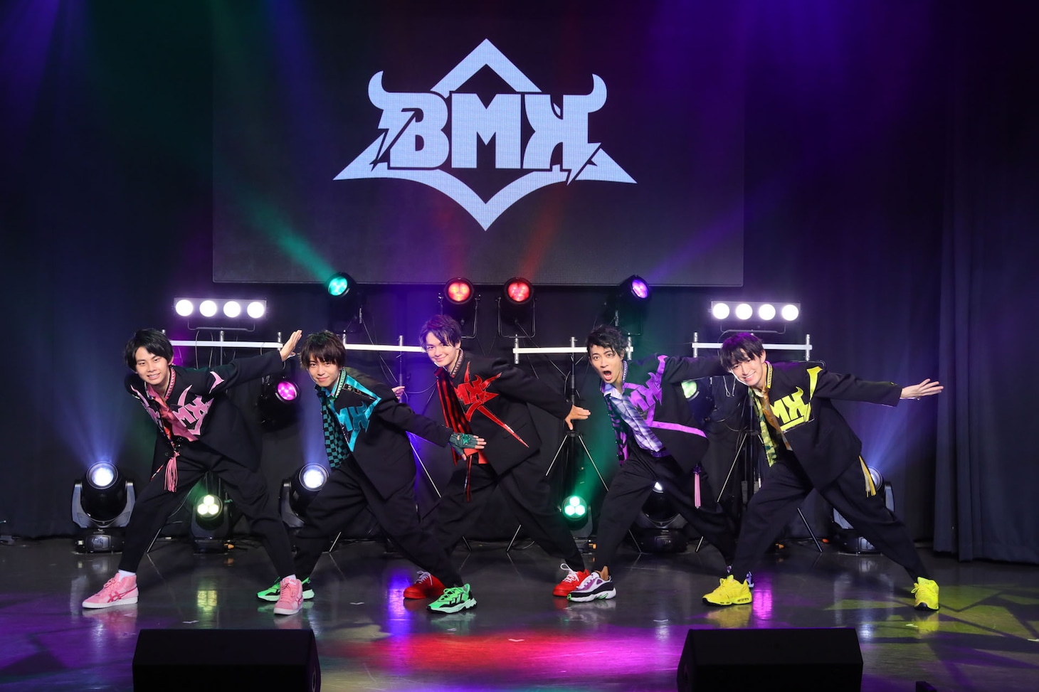 BMK（撮影：宮田政也）