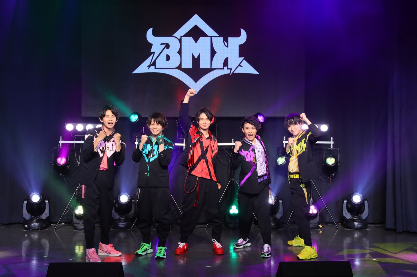 BMK（撮影：宮田政也）