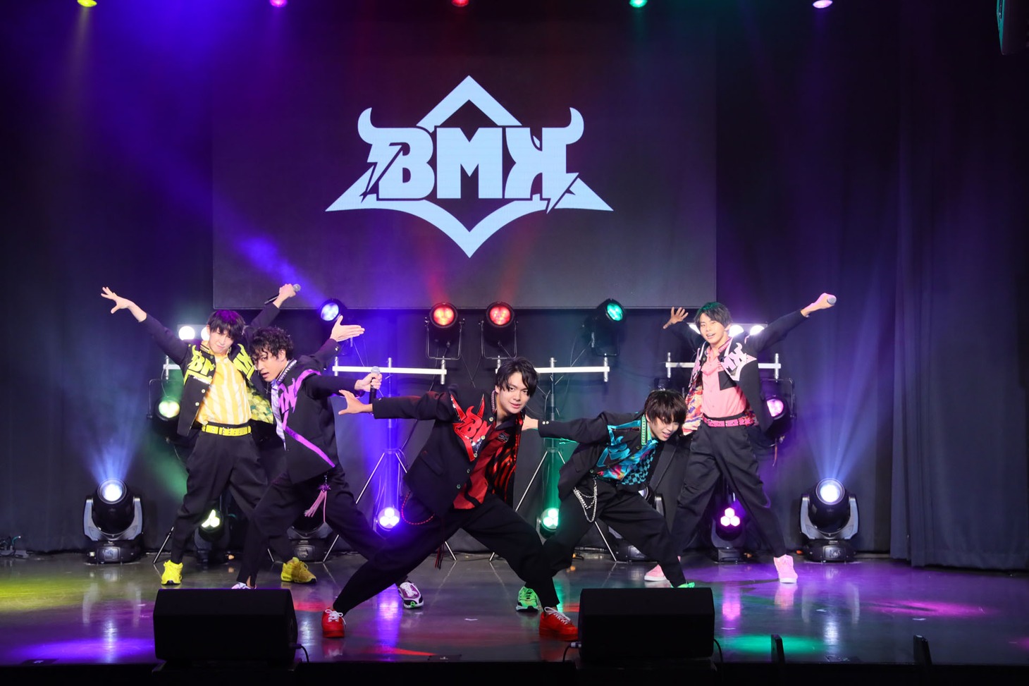 BMK（撮影：宮田政也）