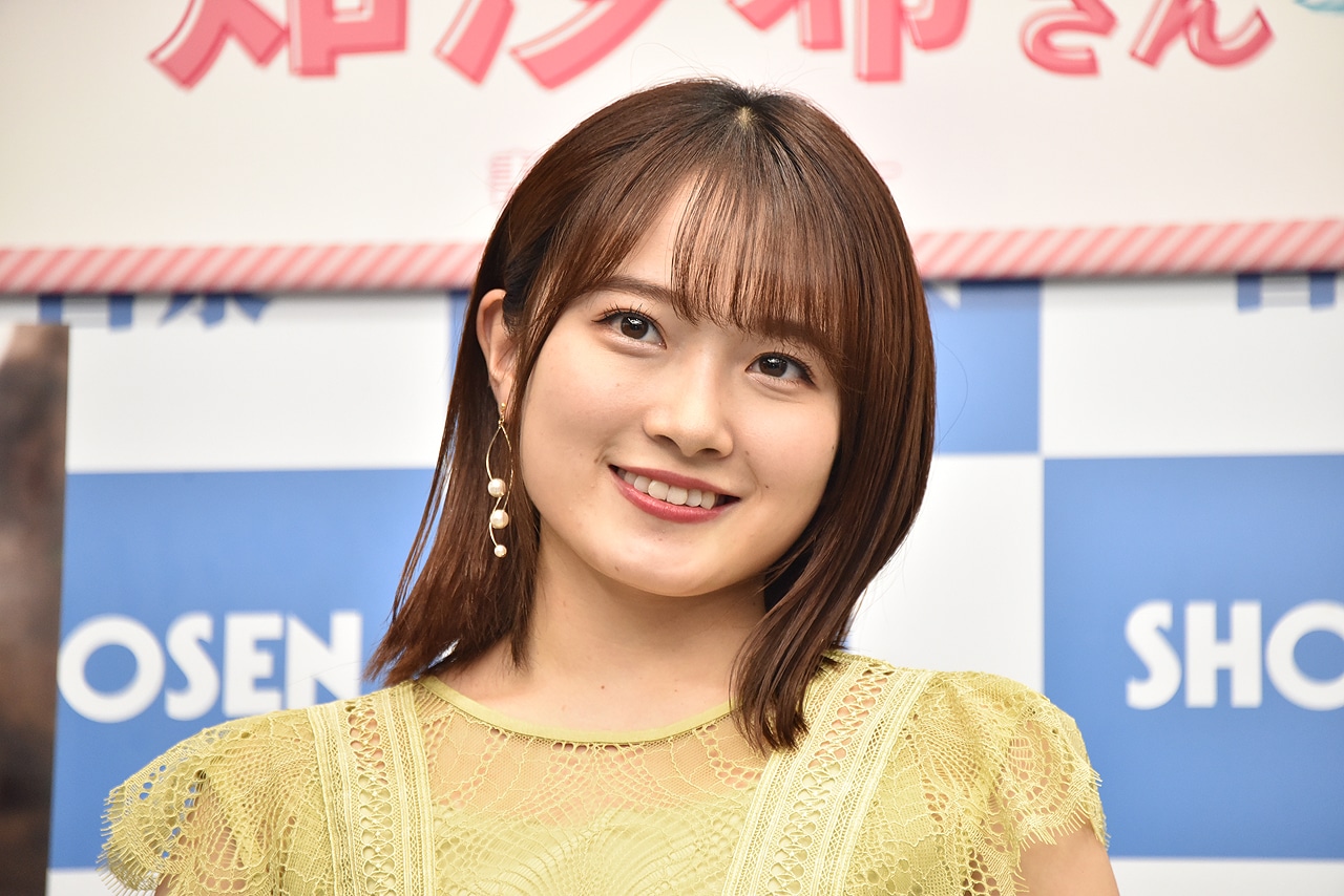 森戸知沙希（モーニング娘。'20）