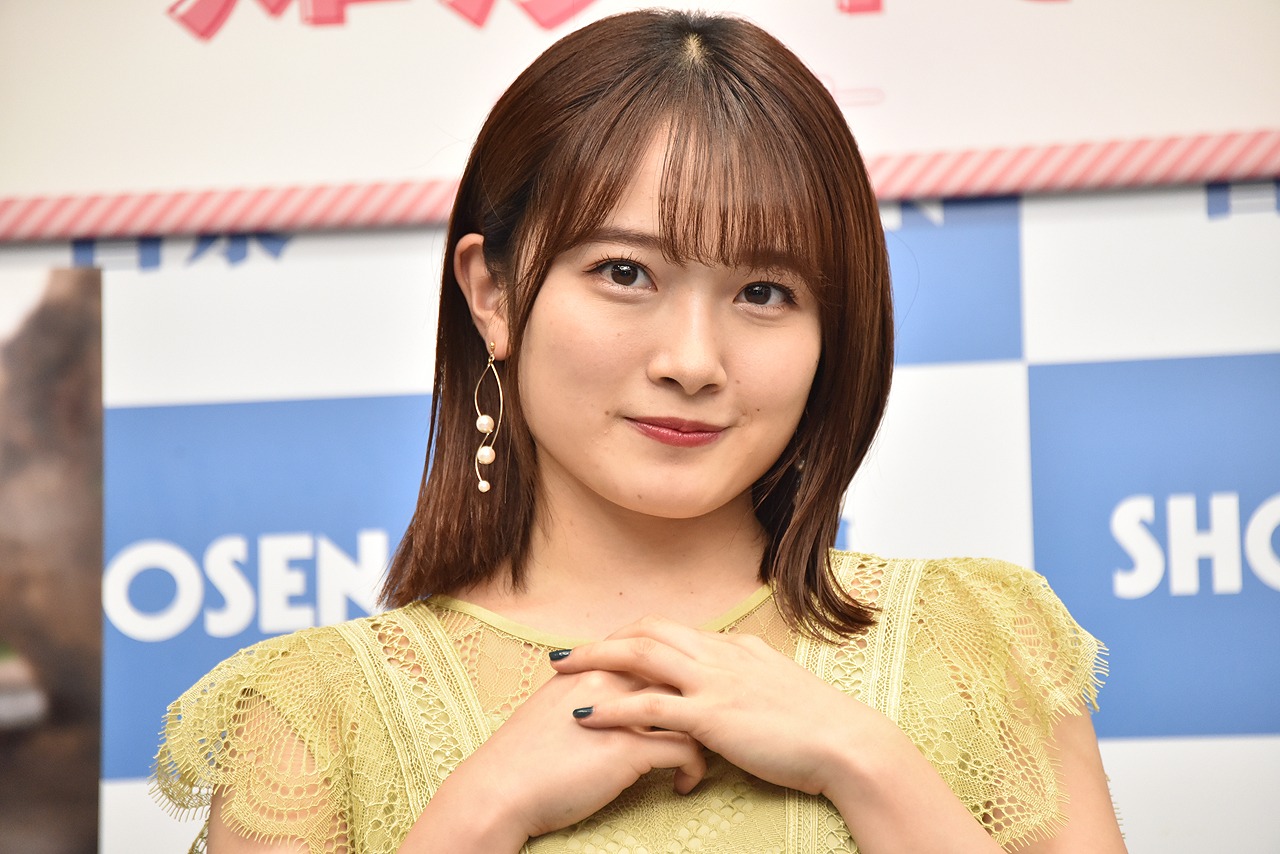 森戸知沙希（モーニング娘。'20）