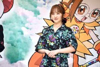 百田夏菜子（ももいろクローバーZ）