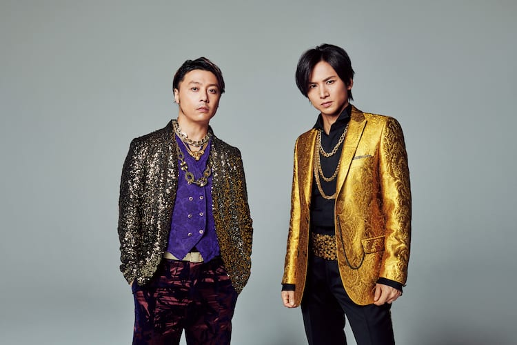 KinKi Kids「Over」がテーマの4年ぶりアルバムに細野晴臣、松本隆 