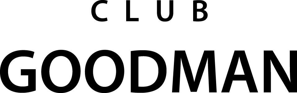 秋葉原CLUB GOODMANの新たなロゴ。