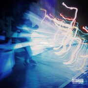 MOSHI「You'll Never Catch Me」配信ジャケット