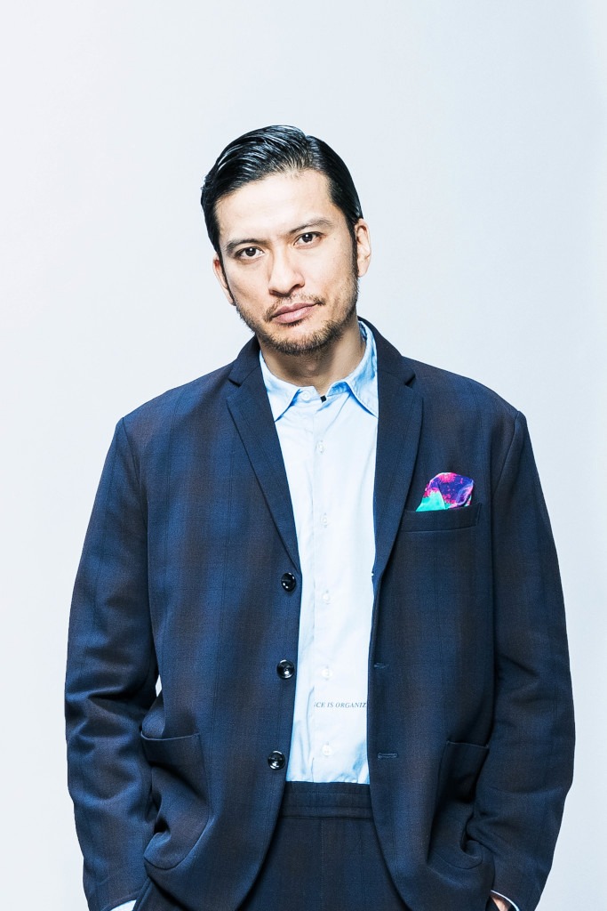 長瀬智也（TOKIO）