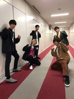 「ネプリーグSP」に出演するSnow Manチーム。
(c)フジテレビ