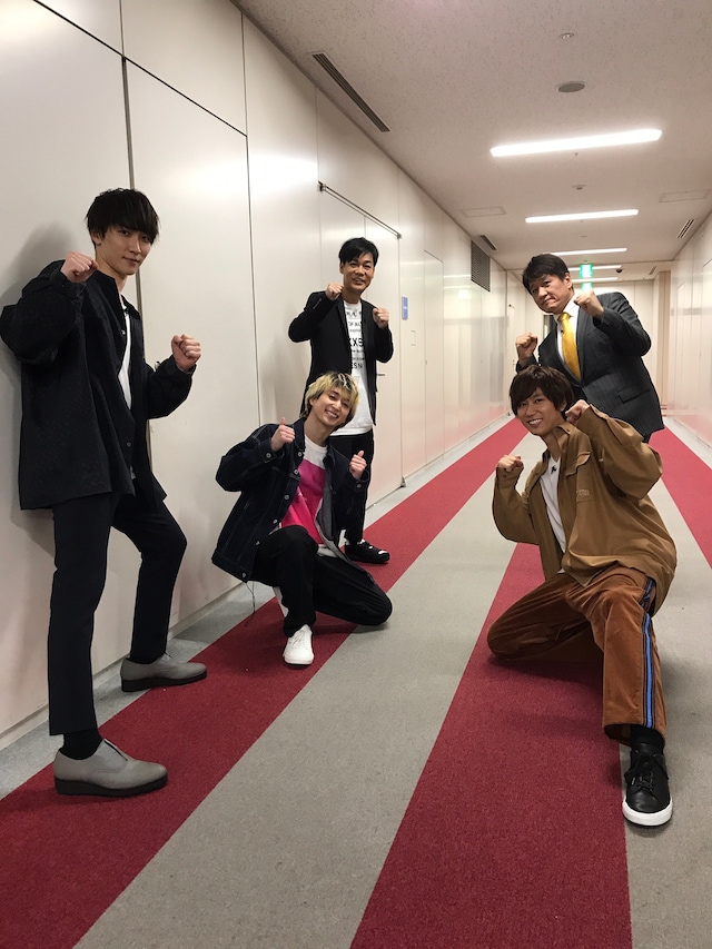 「ネプリーグSP」に出演するSnow Manチーム。
(c)フジテレビ