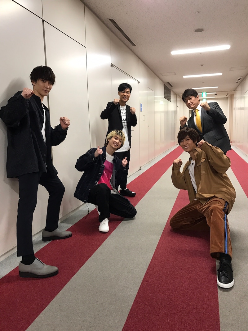 「ネプリーグSP」に出演するSnow Manチーム。
(c)フジテレビ