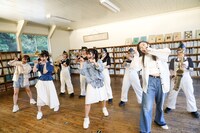 TEAM SHACHI「SPOT ～STAGE at 奥三河～」の様子。