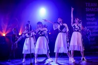 TEAM SHACHI「SPOT ～STAGE at 奥三河～」の様子。